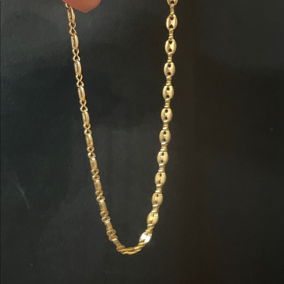 VINTAGE Givenchy NECKLACE EUC Gold - Picture 11 of 13